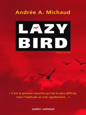 cover image of Lazy Bird